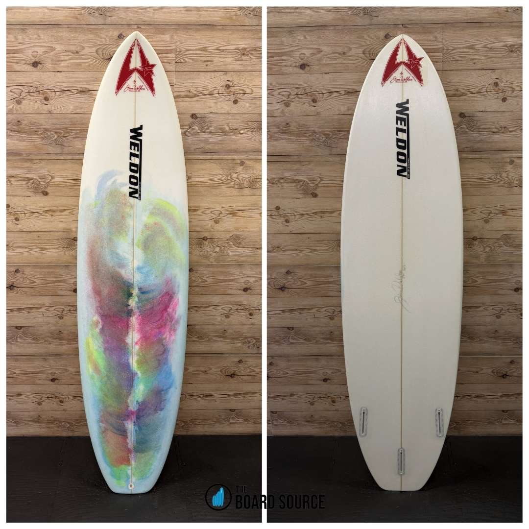 Thruster 6'7"