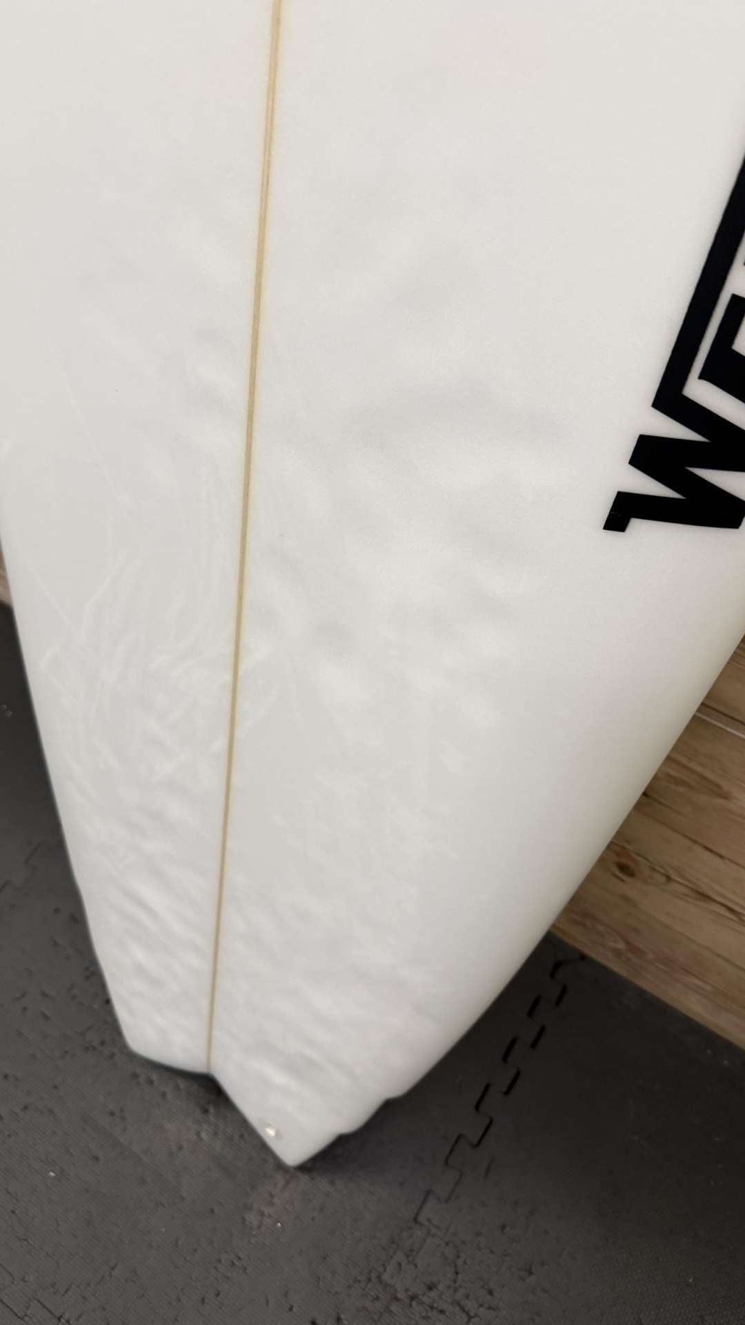 Quad Fish 6'2"