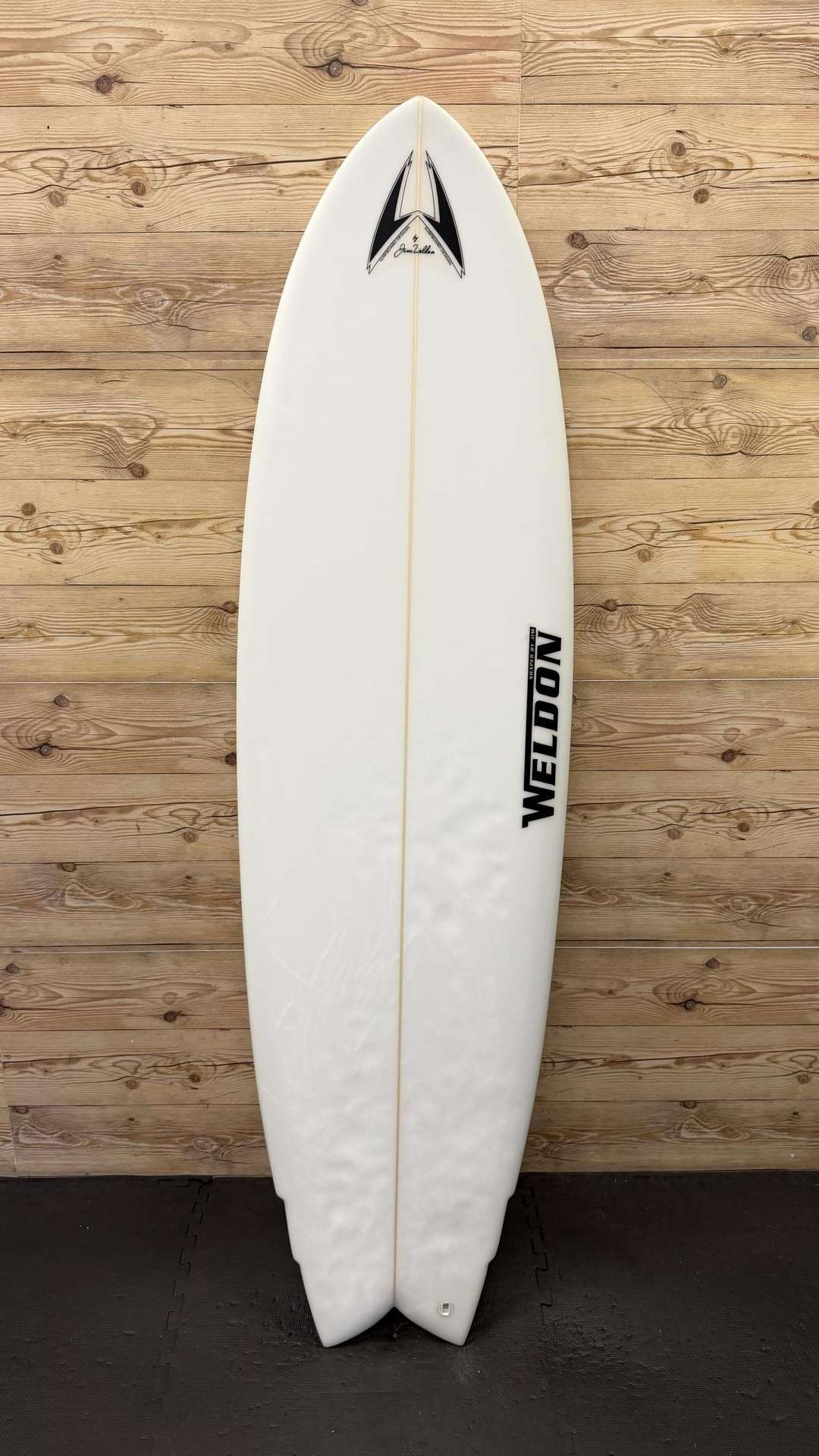 Quad Fish 6'2"