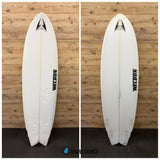 Quad Fish 6'2"