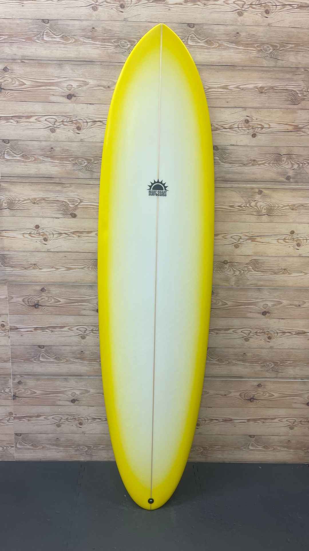 Mid 7'2"