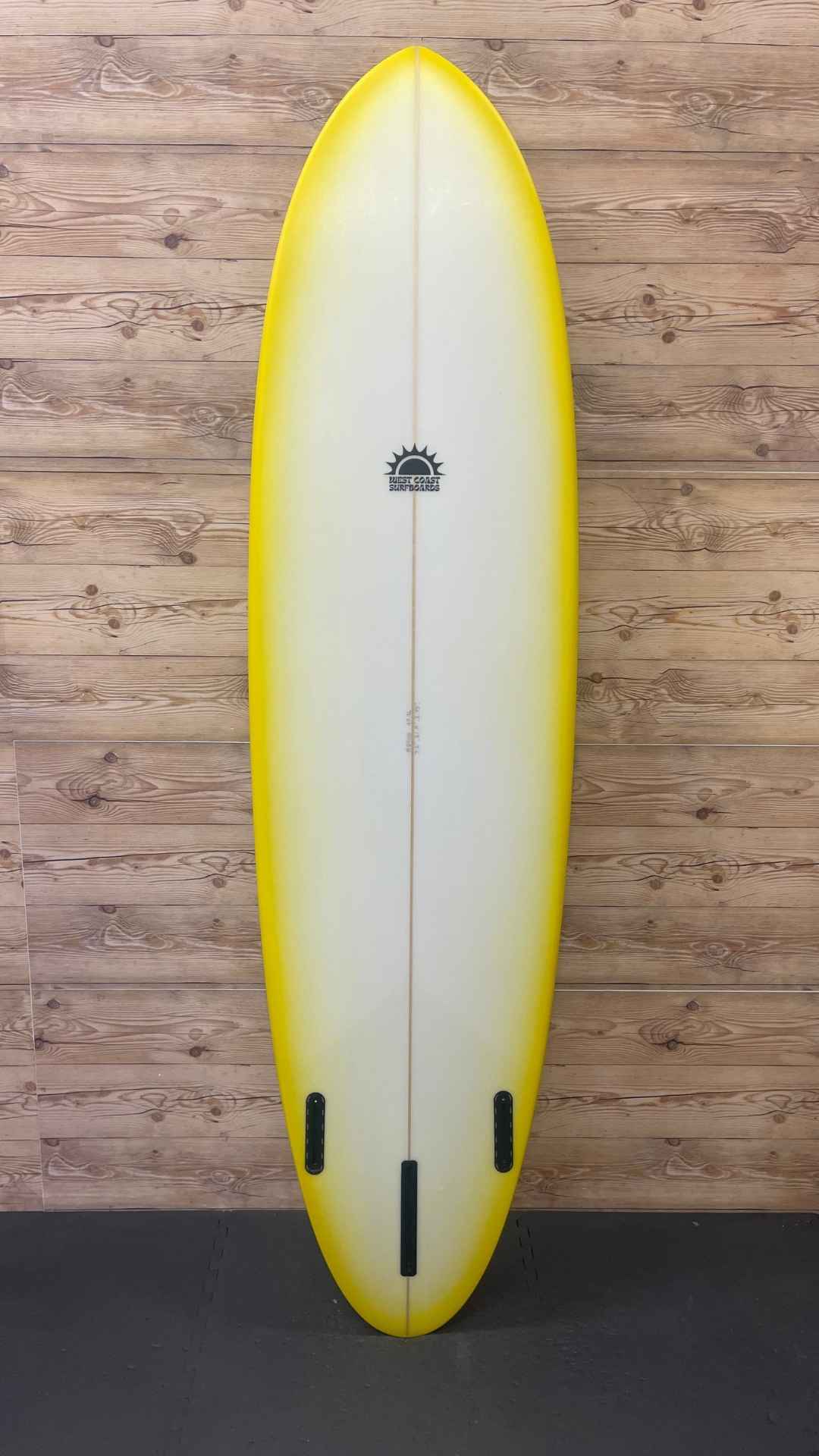 Mid 7'2"
