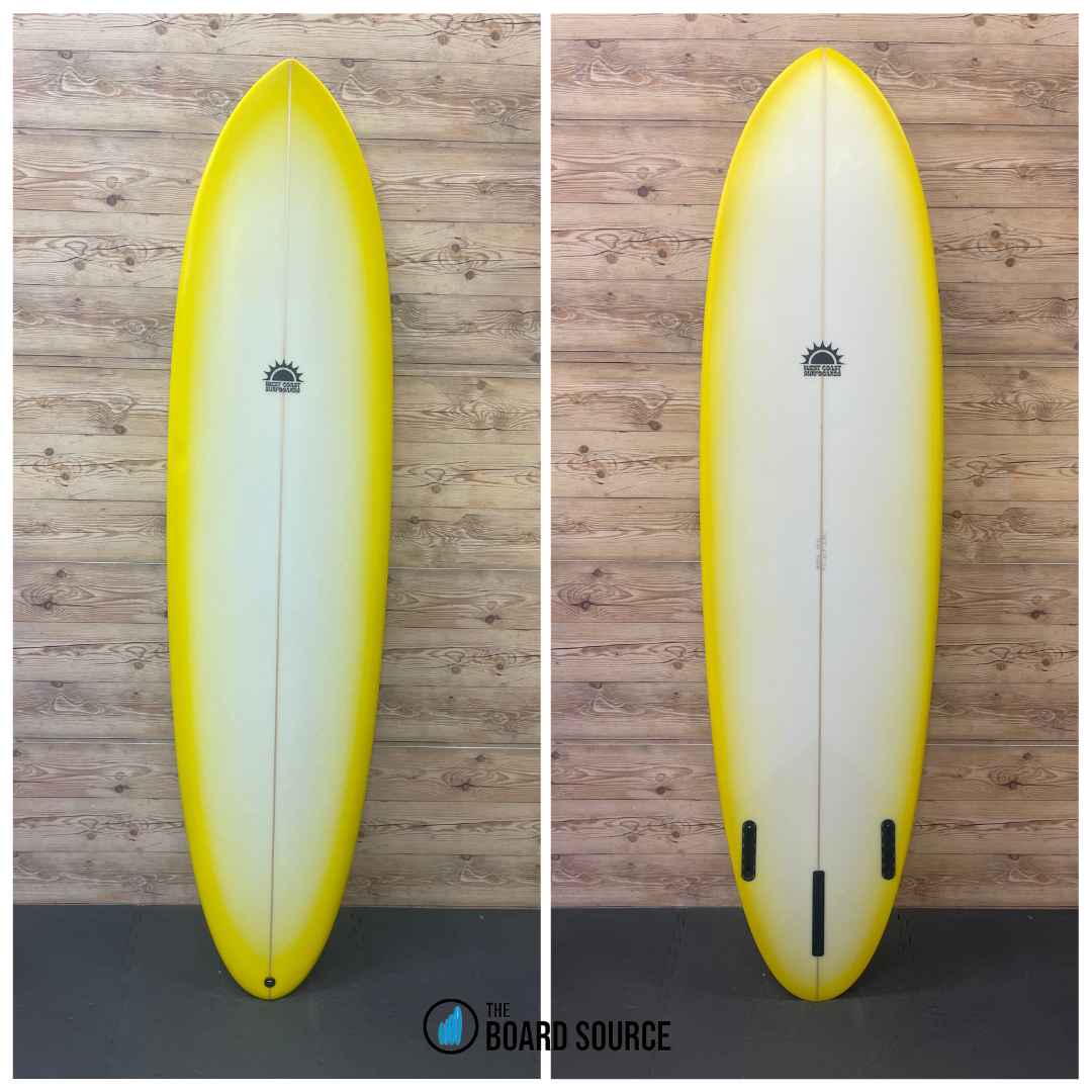 Mid 7'2"