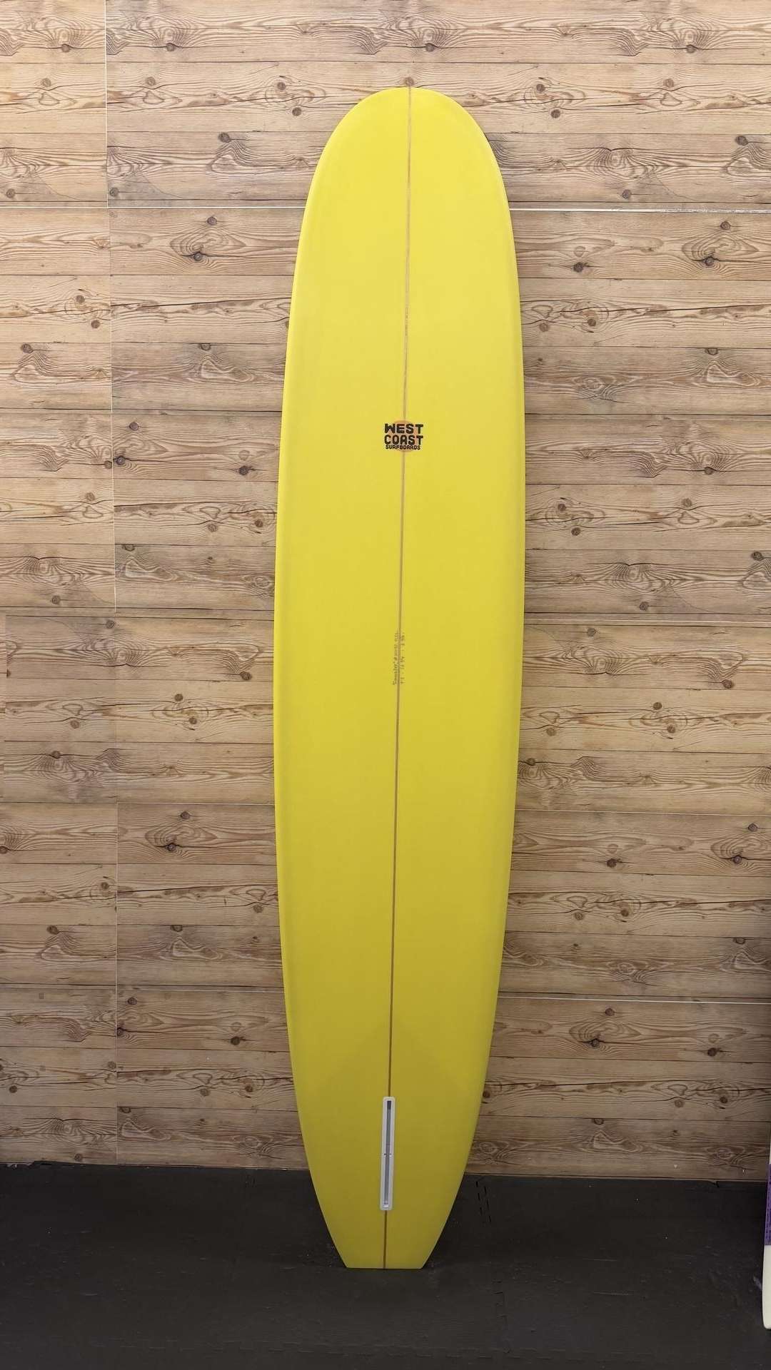 SHOP LONGBOARDS | WEST COAST SURFBOARDS | ONY $895 – The Board Source
