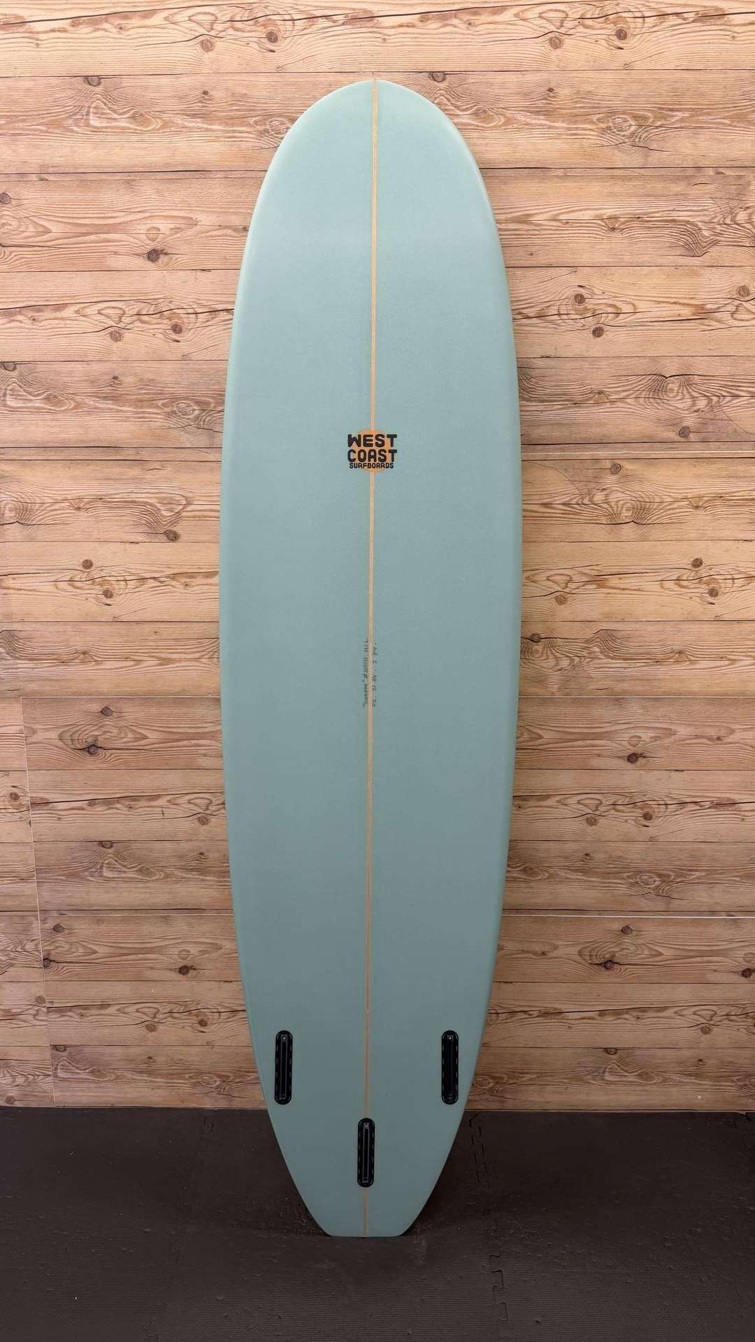 Sunshine 7'2"