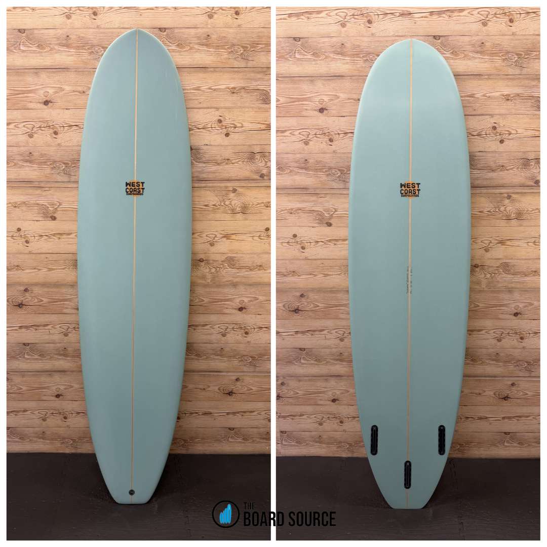 Sunshine 7'2"