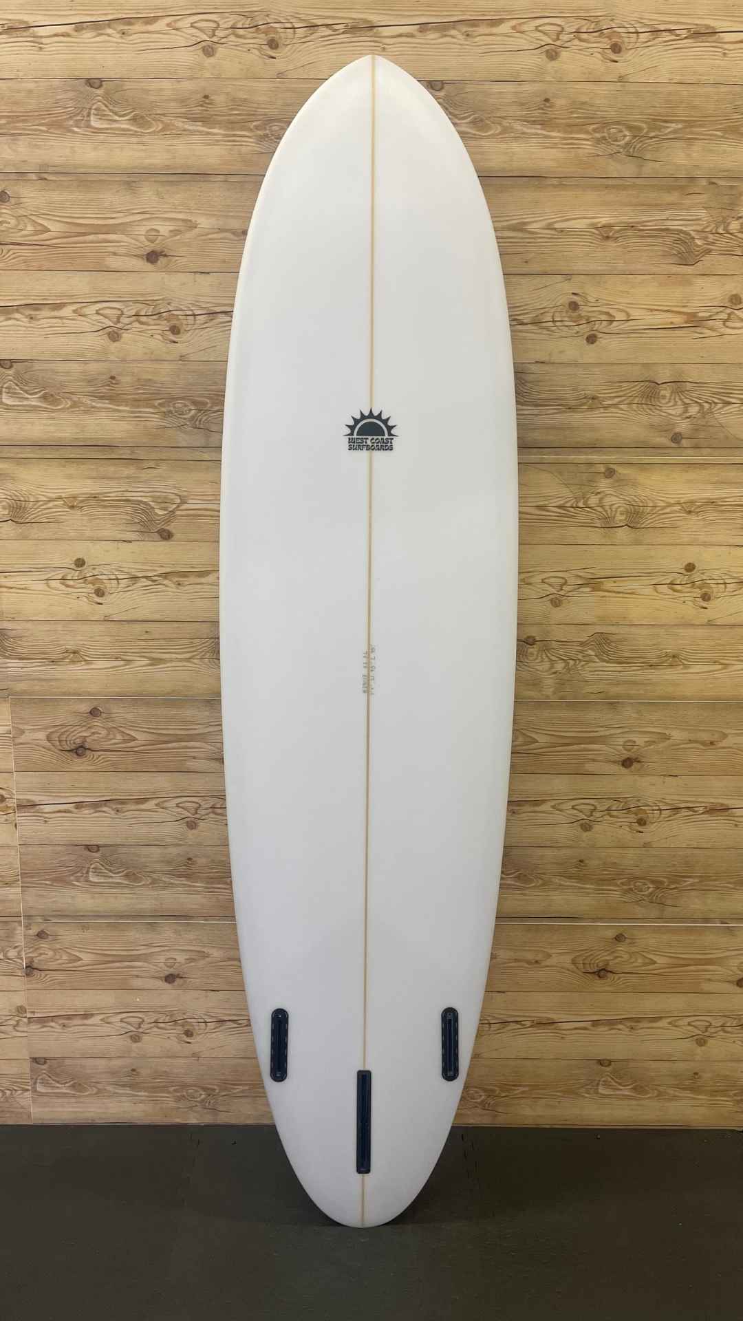 BEGINNER MID-LENGTH | WEST COAST SURFBOARDS | FROM $575