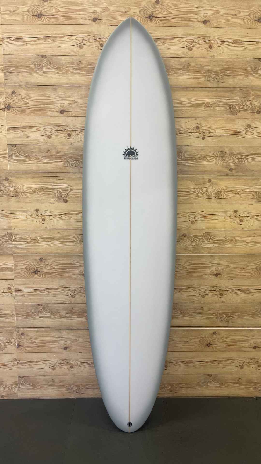 5’1″×21″×2-7/8″ 5FCS AVISO COLE BD3 COLE SURFBOARDS | CUSTOM SHAPES | MADE IN THE U.S.A. | Cole