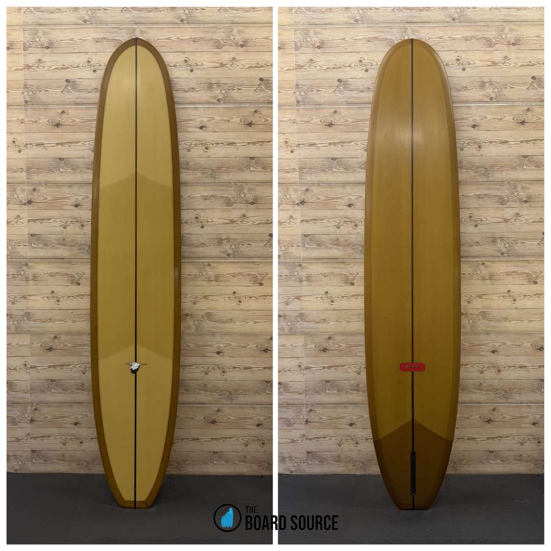 Axis 9'8"