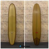 Axis 9'8"