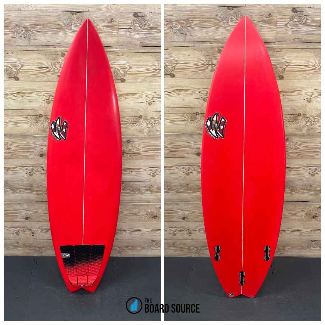 値下げ！使用回数3回の超美品！5.9 Schaper surfboard 値下げ！使用回数3回の超美品！5.9 Schaper surfboard - メルカリ