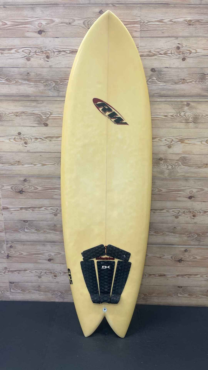 Island Boards Fish