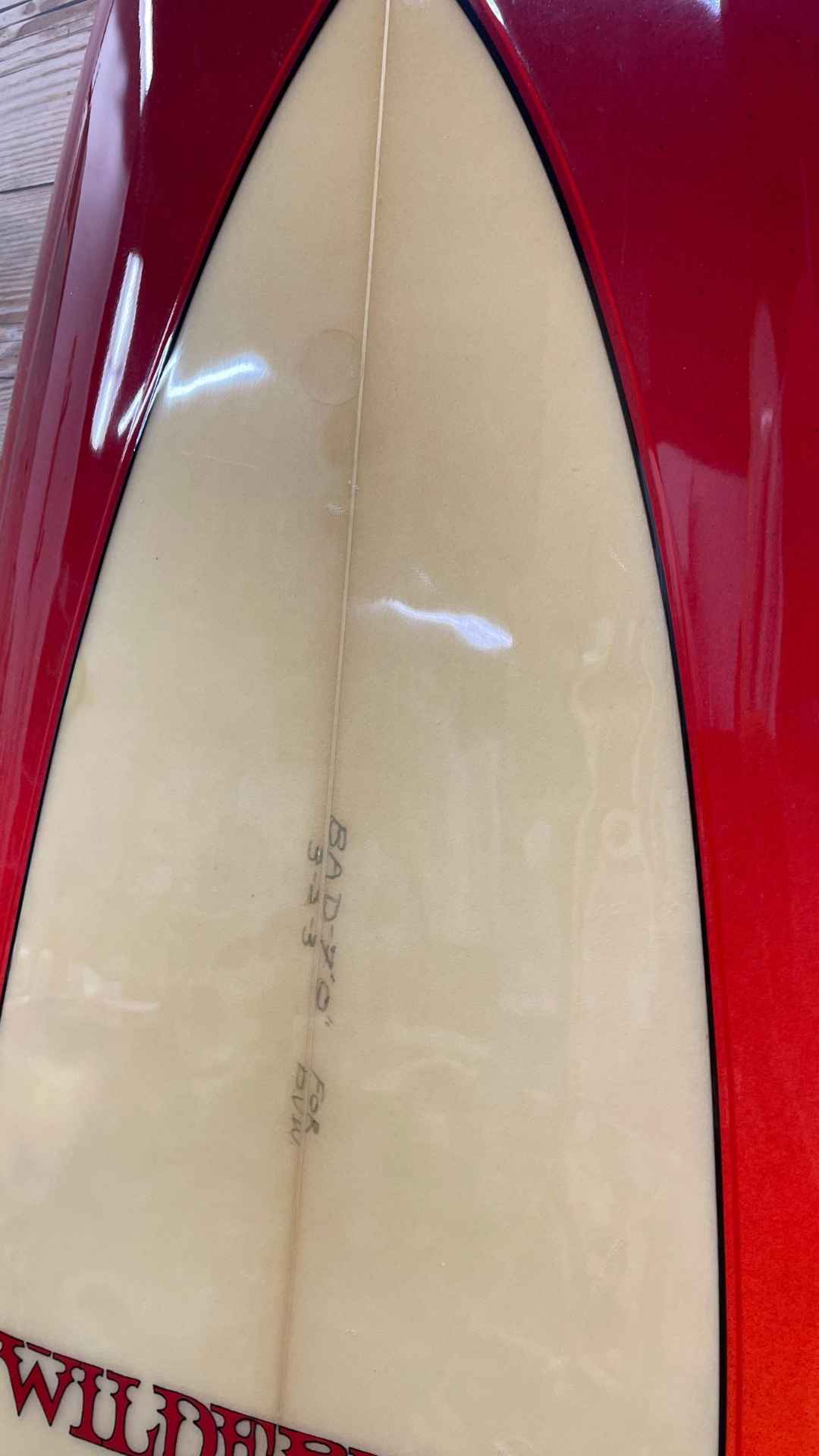1970's Wilderness Retro single fin shaped by Bob Duncan – The