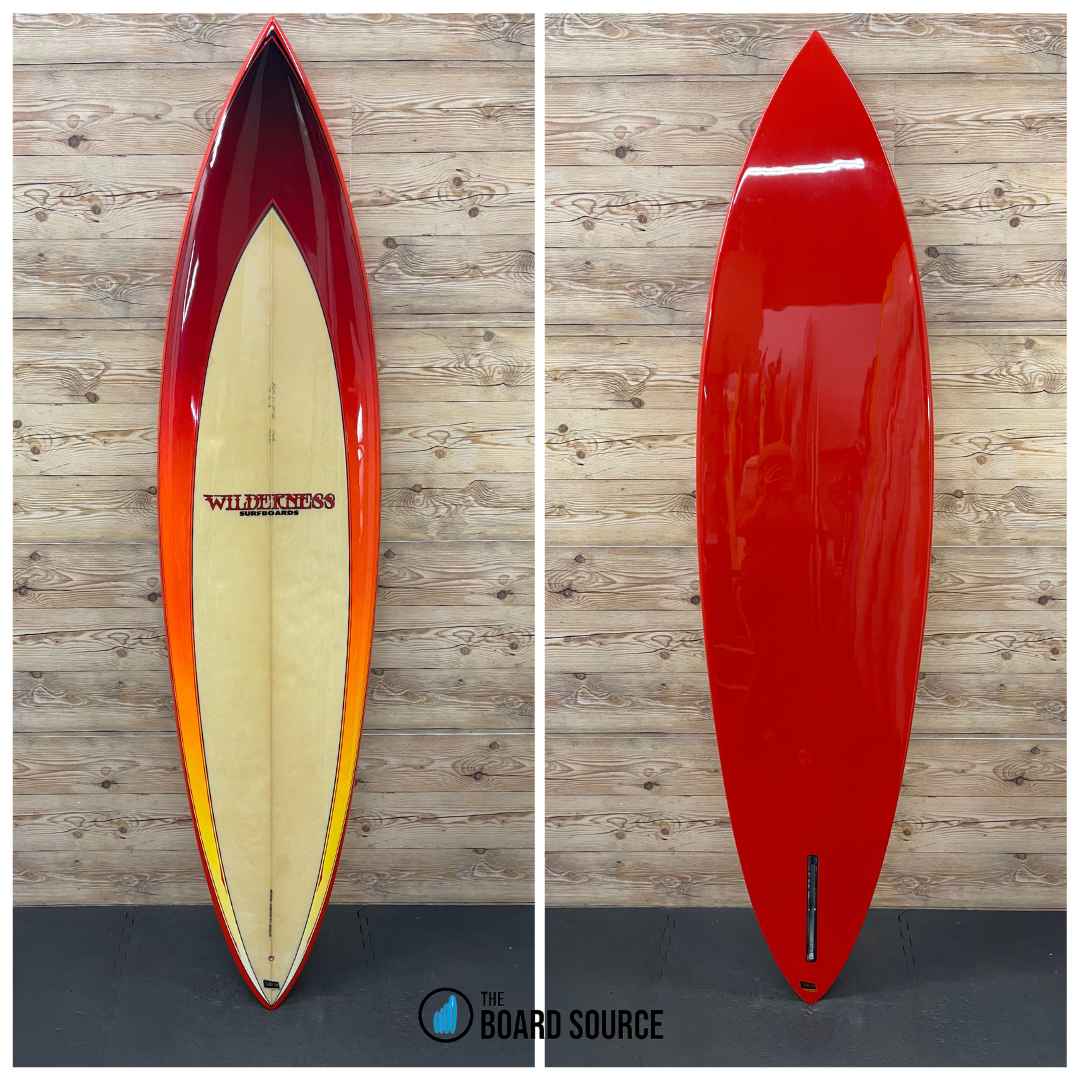 Single Fin 7'0"