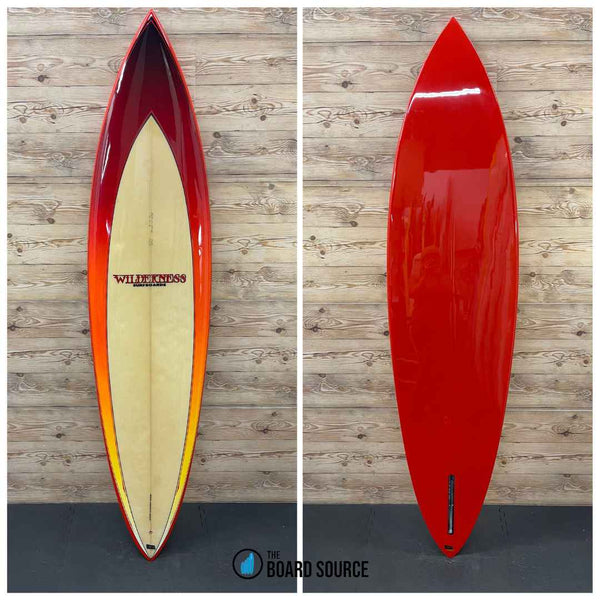USAビンテージ シングルフィン・SURF SUPPLY・BOARDS wilderness-vintage-