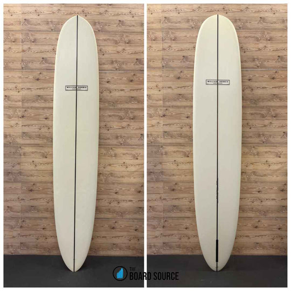 ☆ 【希少・美品】WILLIAM DENNIS SURFBOARD ロングボード William Dennis Custom 
