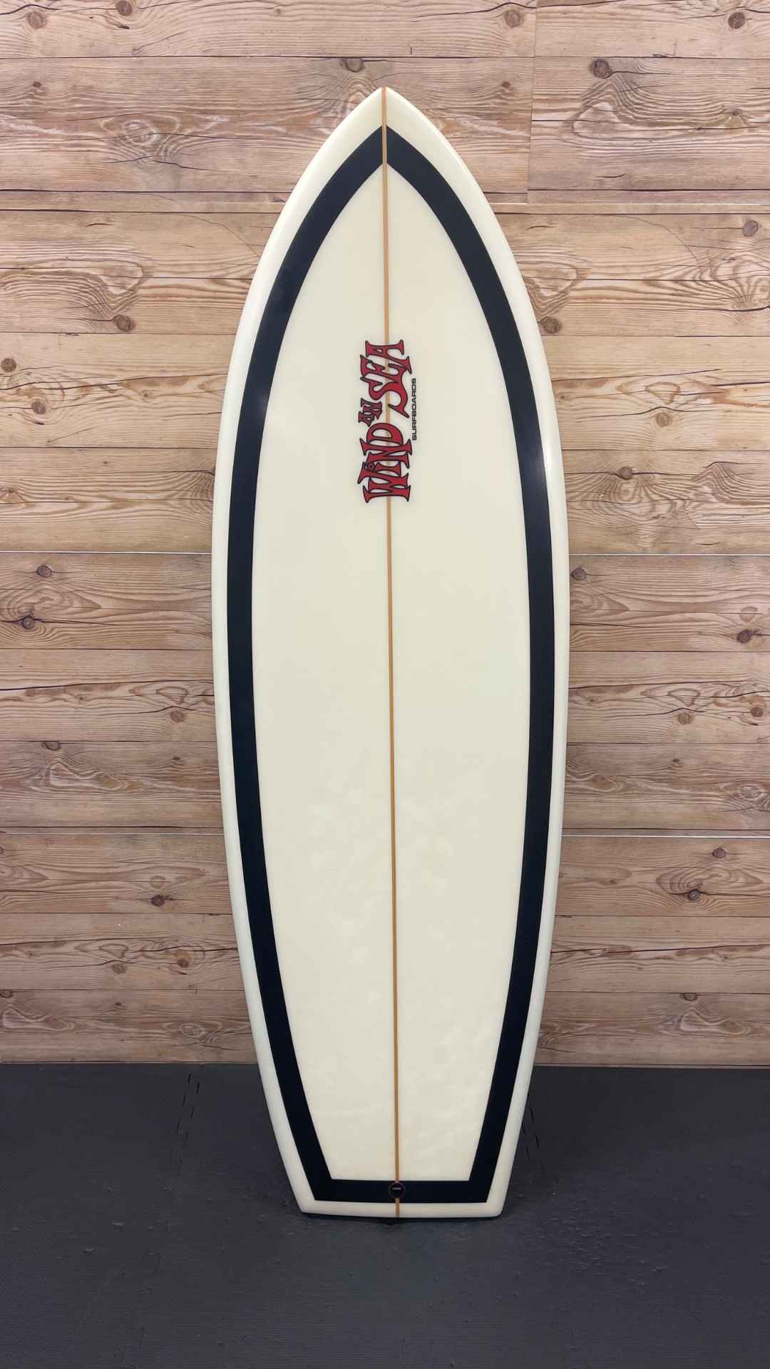 Wind an Sea Surfboards Funky 5'5