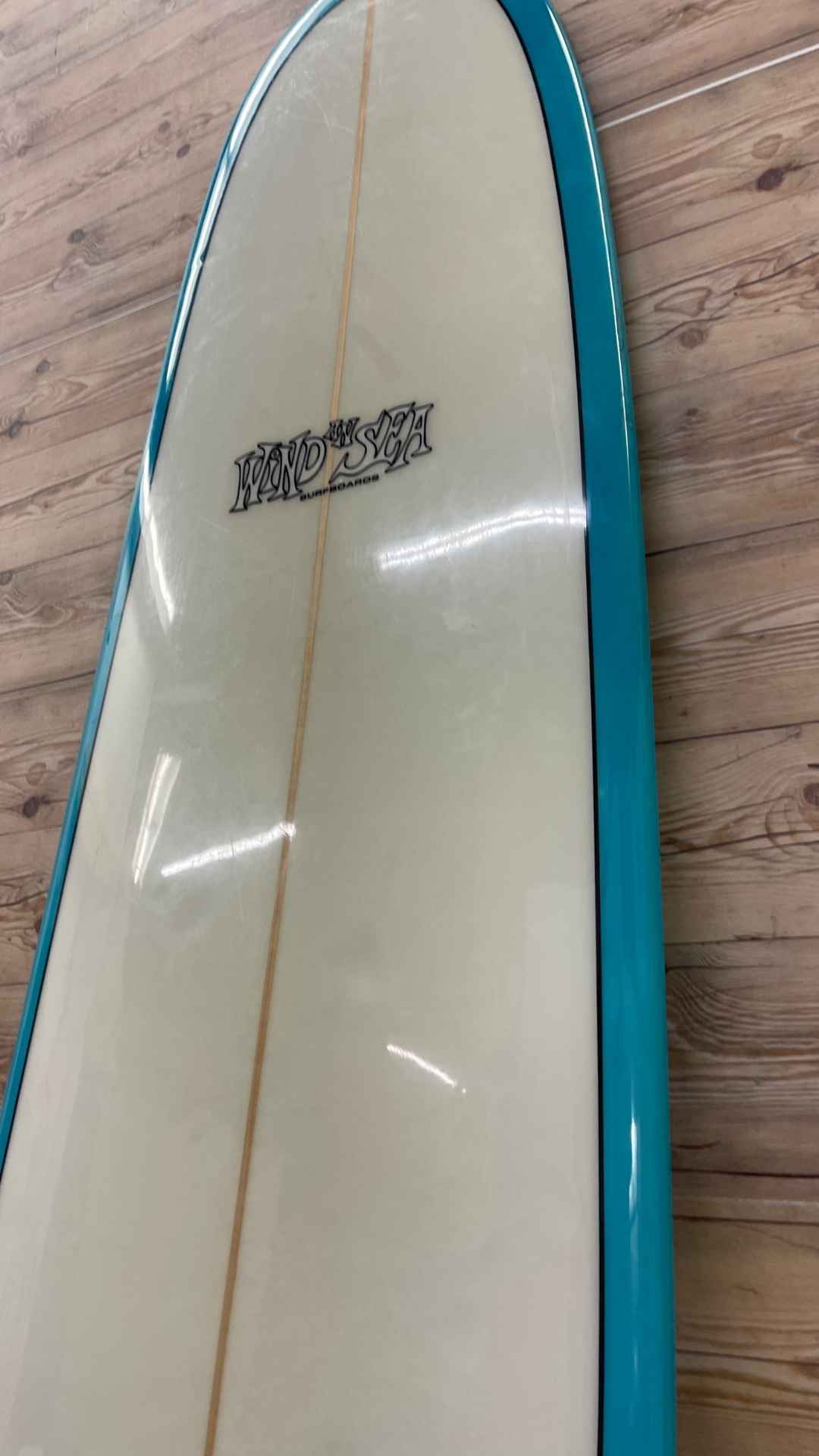 Wind an Sea Surfboards Single Fin 9'6