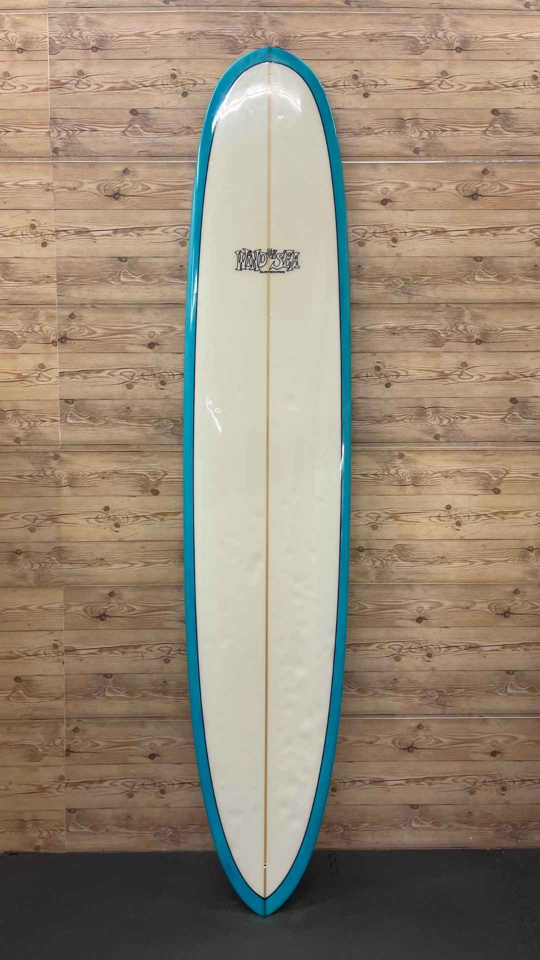 Wind an Sea Surfboards Single Fin 9'6