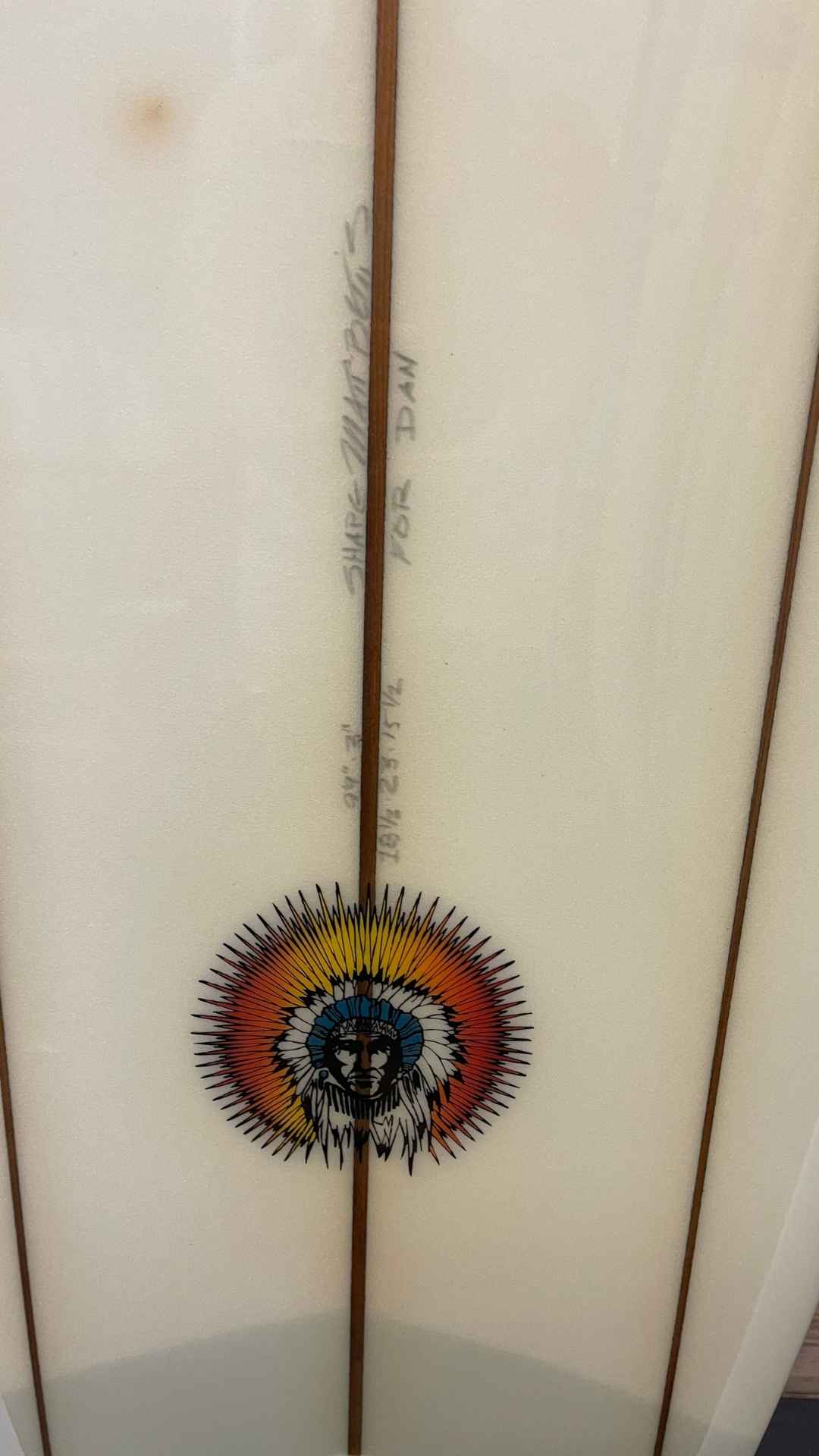 “ALE”LONG BOARD“9−10“/SINGLE-FIN VINTAGE Surfboards for Sale | Retro Single Fin Mid Length Surfboard
