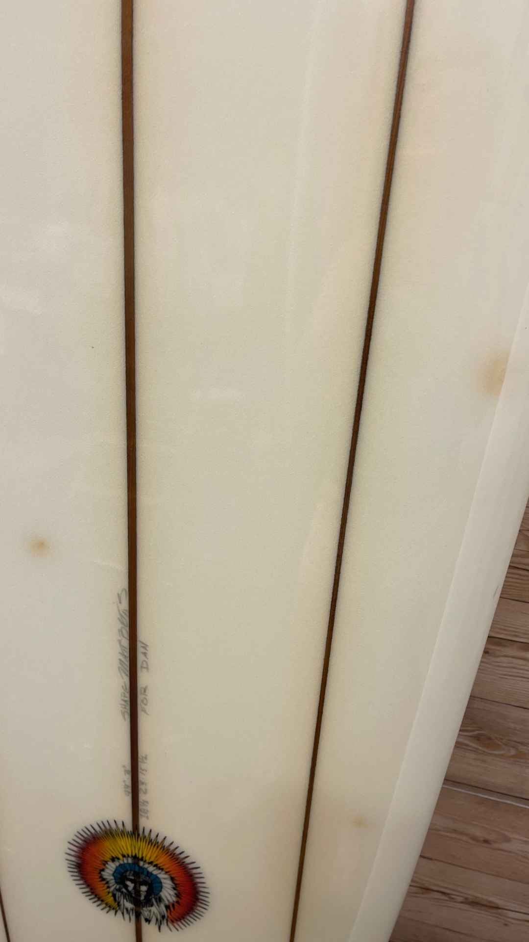 For Sale | Wind an Sea Longboard Single Fin 9'9