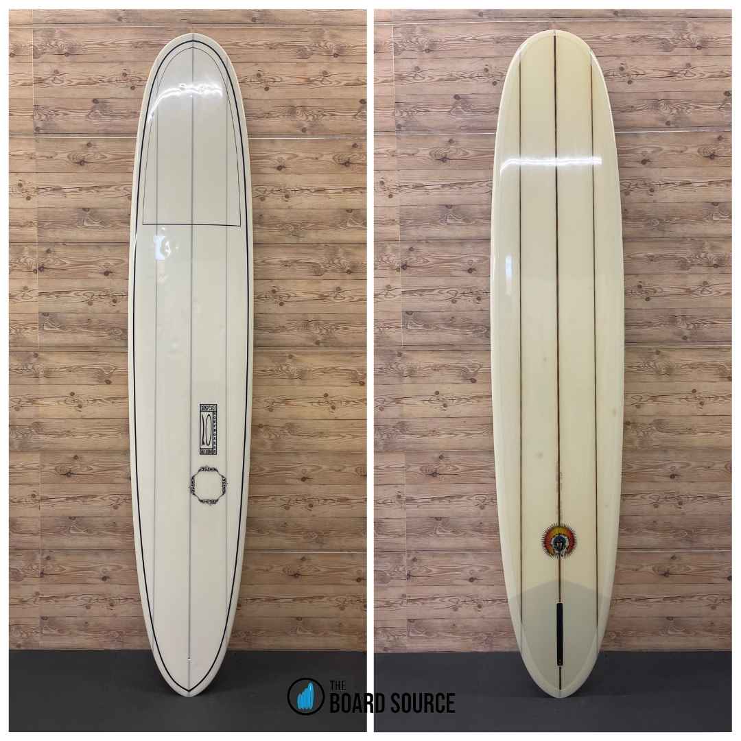 Single Fin 9'9"