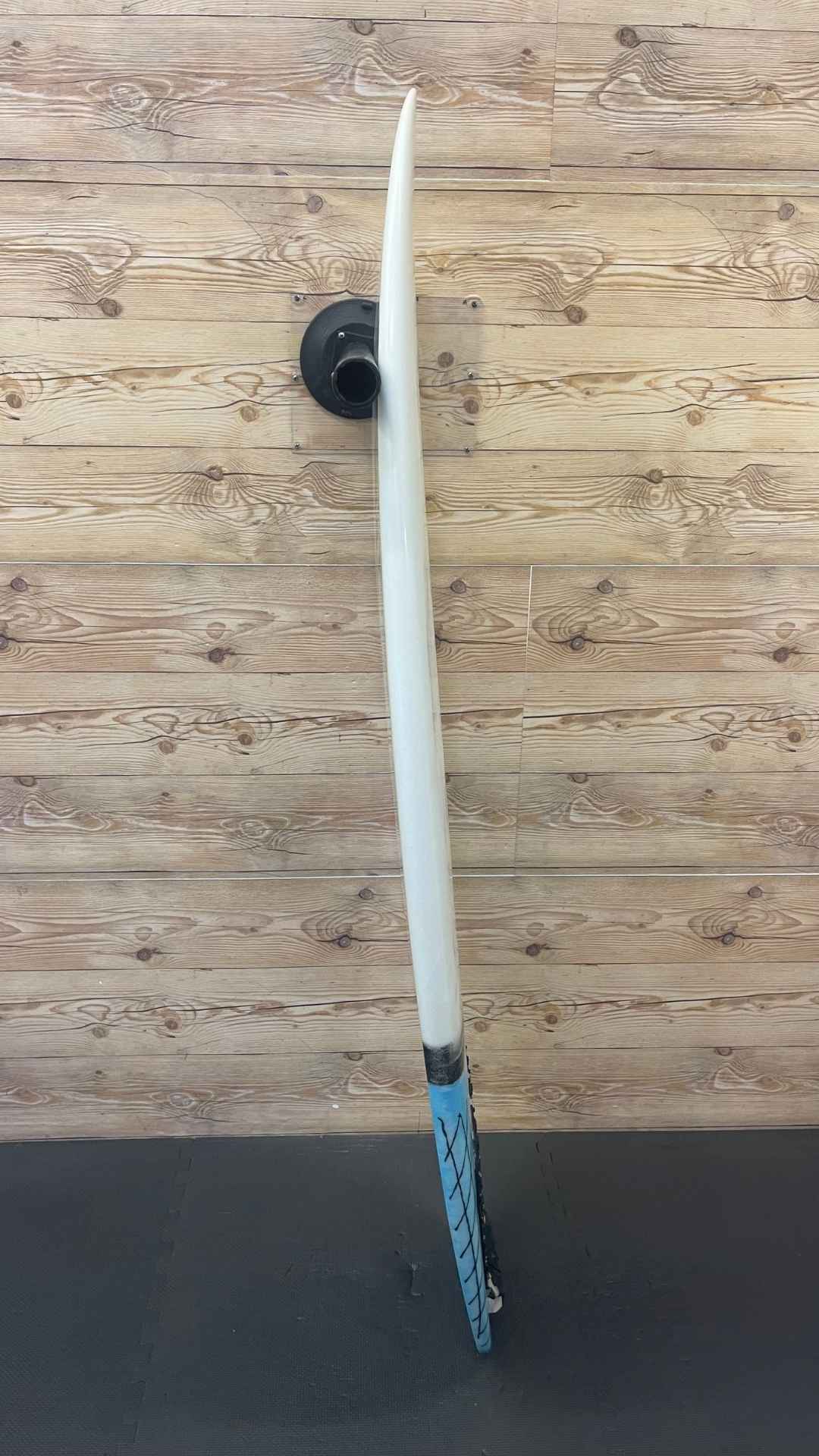 FOR SALE | Wisdom Surfboards Surfboards Sprout Quad 5'2