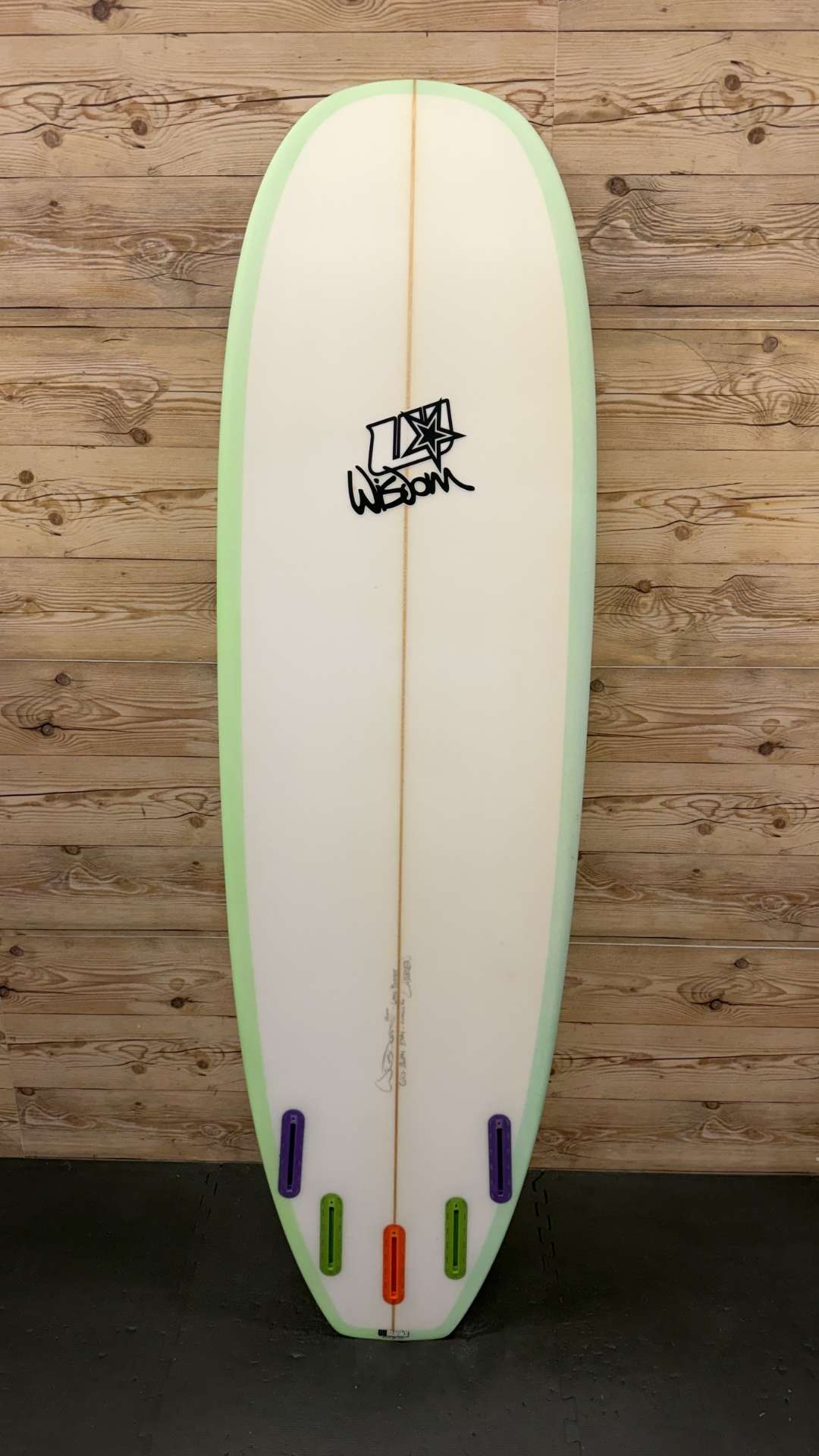 Little Buddy 6'0"