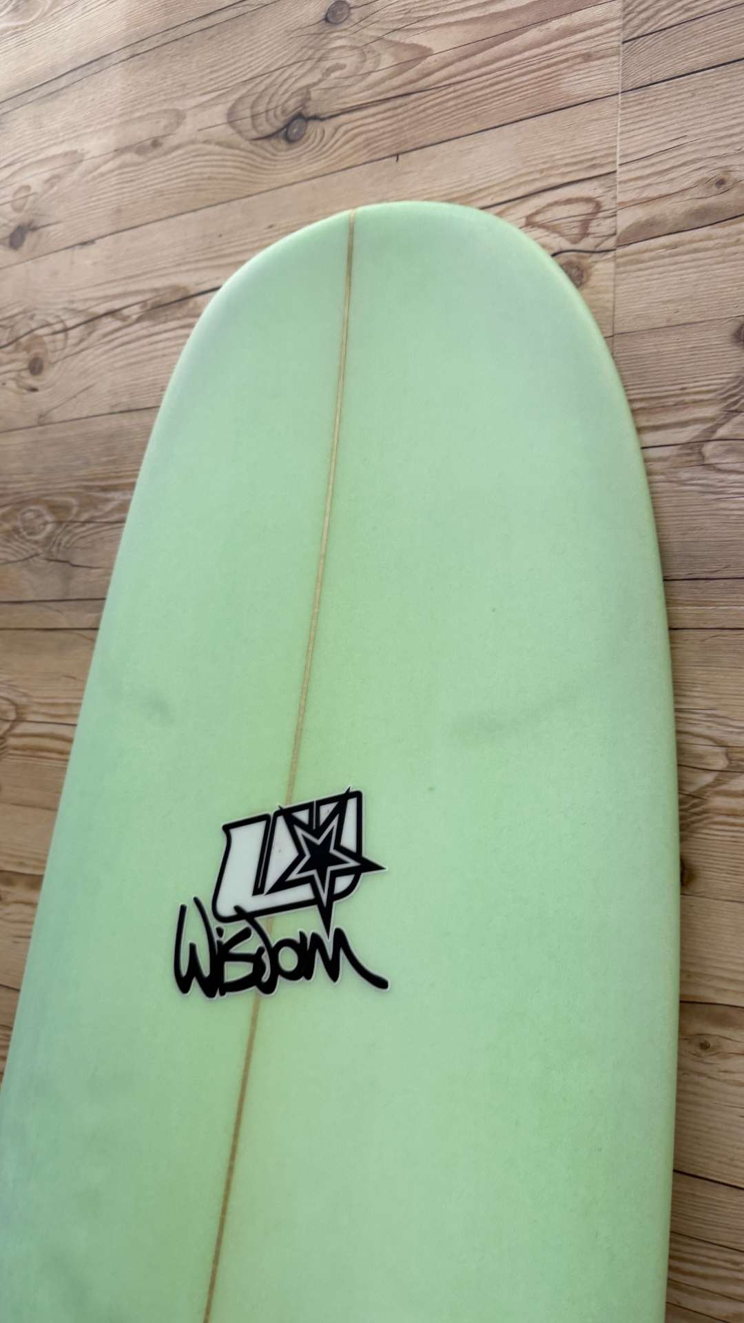 Little Buddy 6'0"