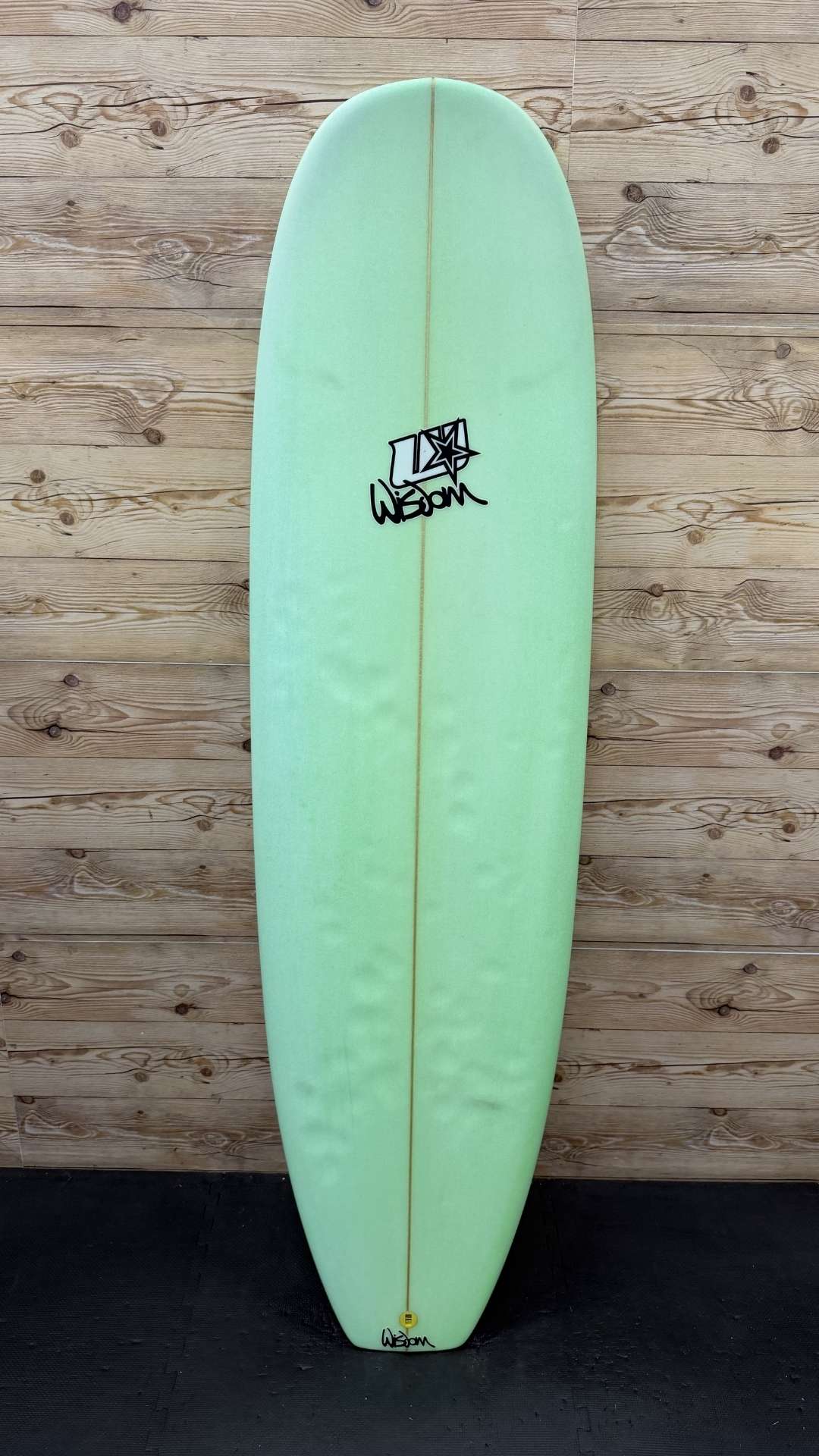Little Buddy 6'0"