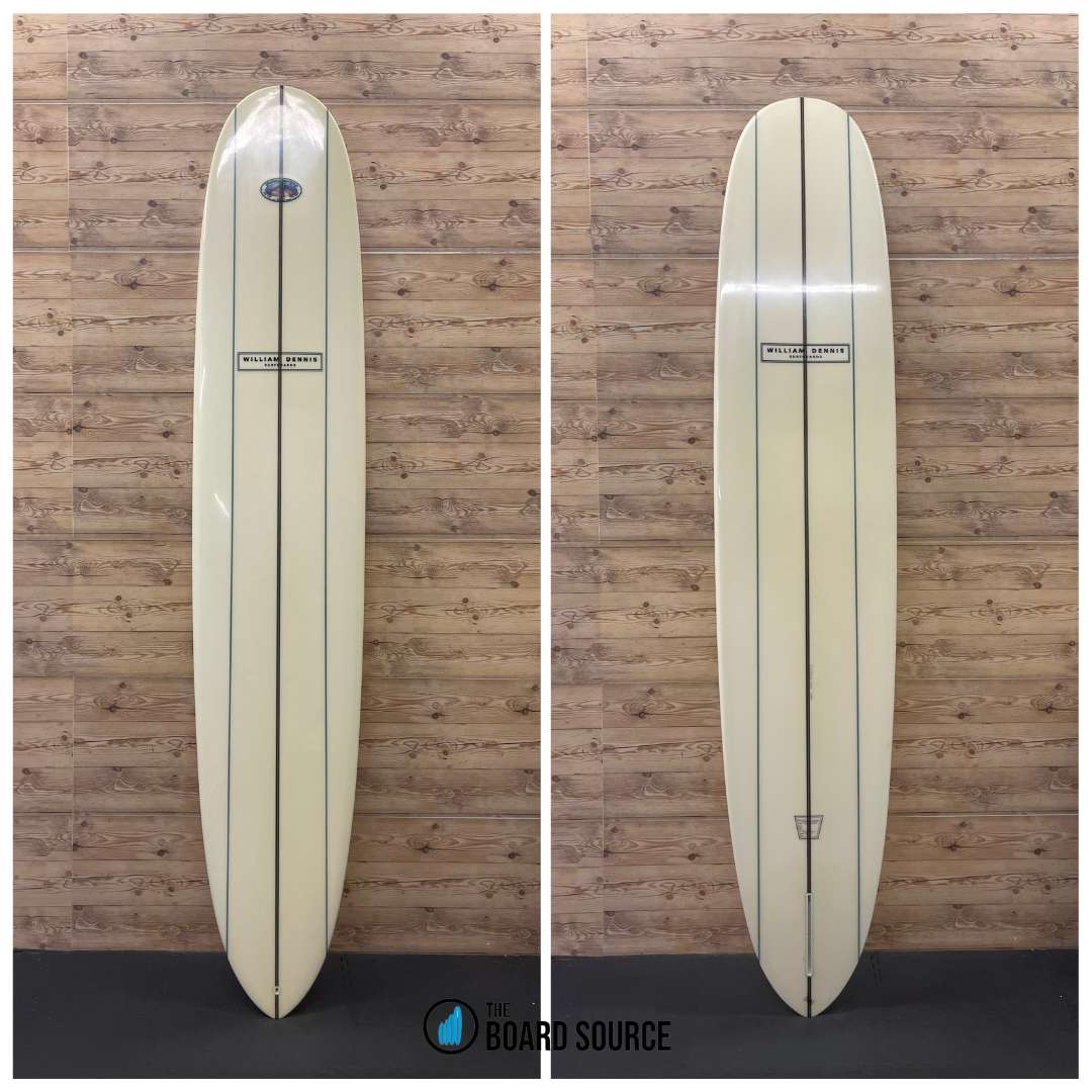 Single Fin 10'0"
