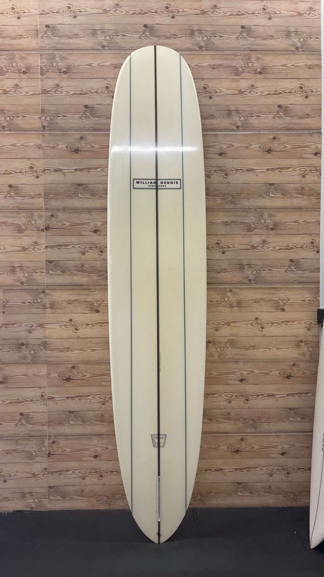Single Fin 10'0"