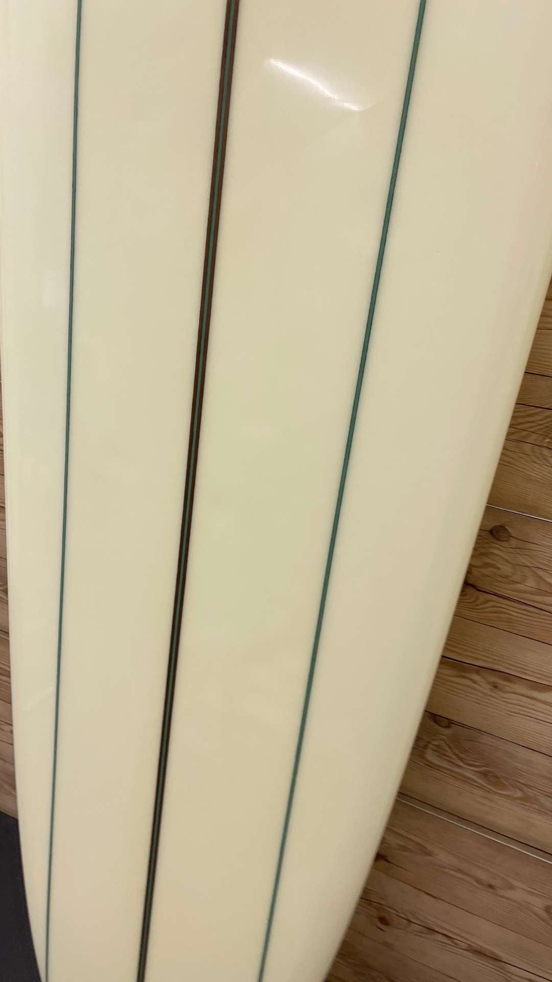 Single Fin 10'0"