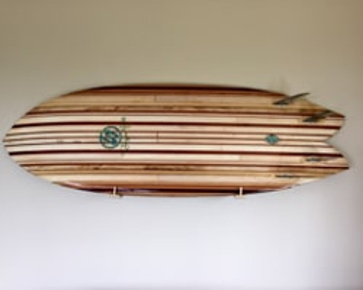 Original Hawaiian Gun Rack - Surfboard Rack