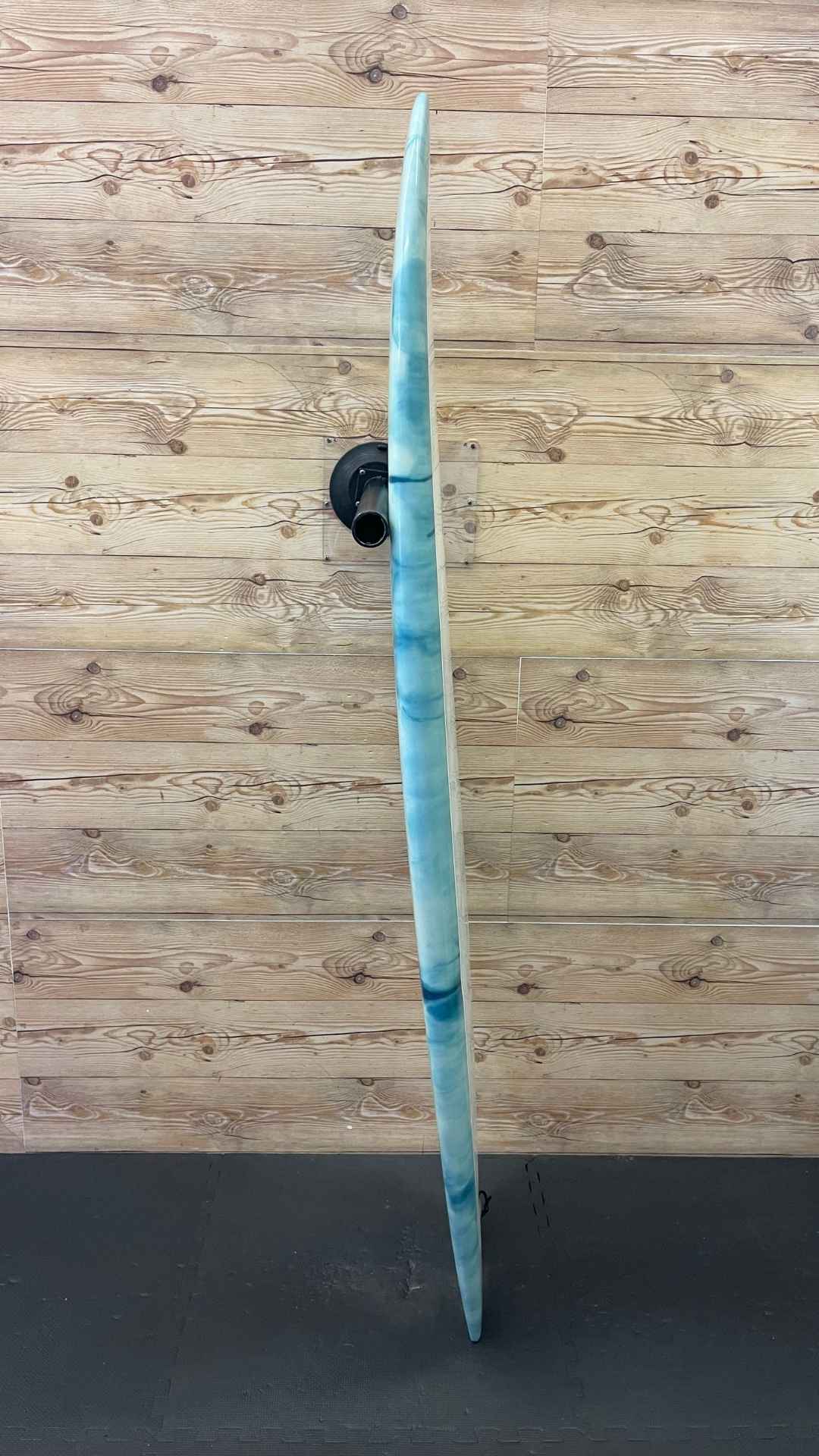 Stubbie Quad 5'10"