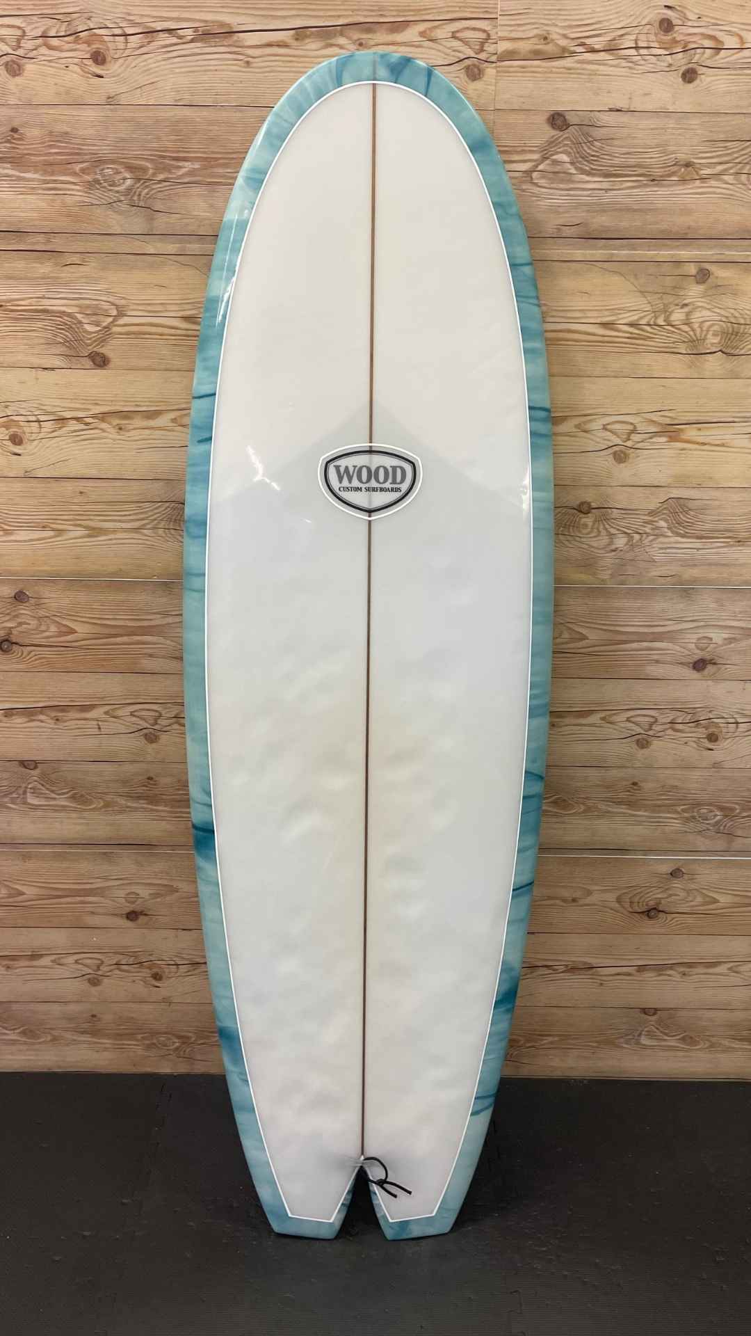 Stubbie Quad 5'10"