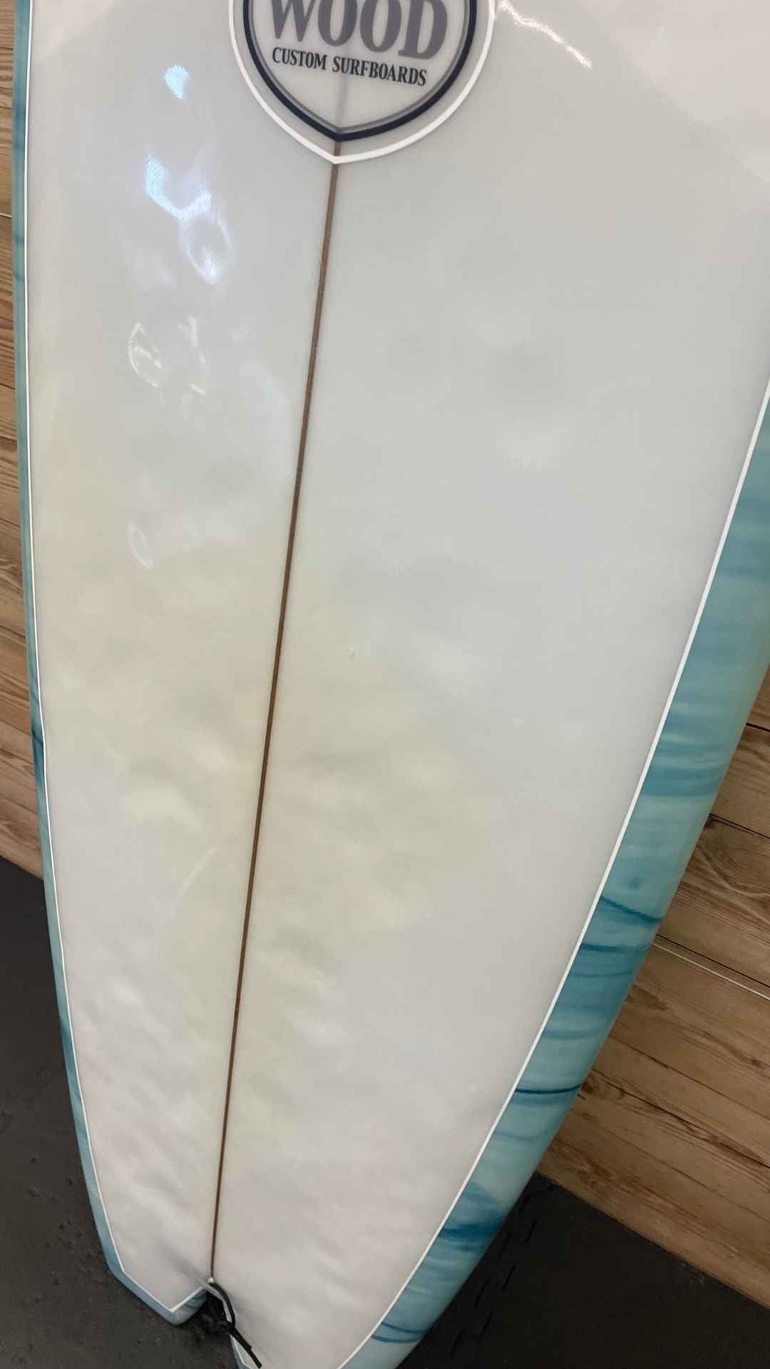 Stubbie Quad 5'10"