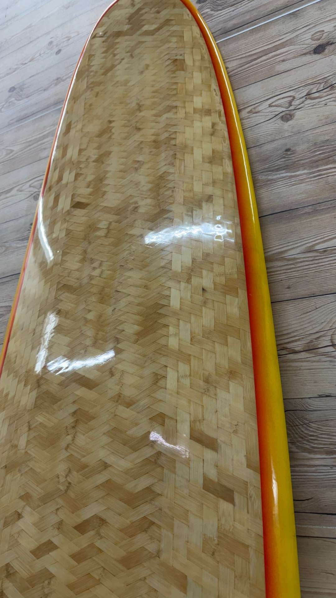 Ki-Taka 9'2"