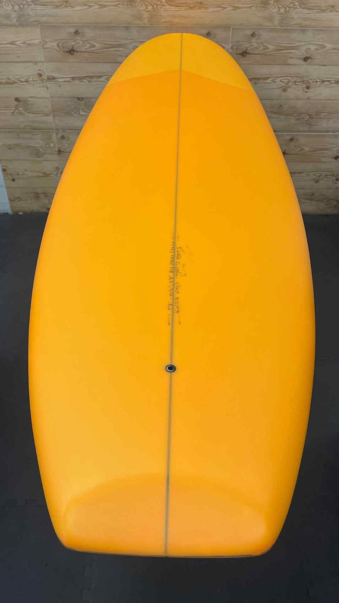 WOOD SKIN SURFBOARD MID LENGTH MID01