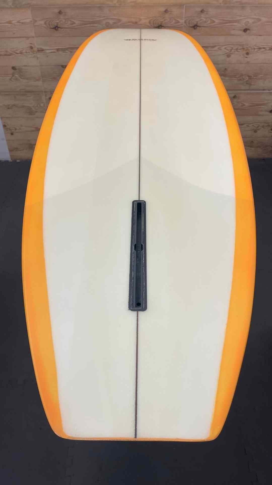 WOODIN SURFBOARD Gypsy Eye model8.4 サーフィン・ボディボード - サーフィン・ボディボード