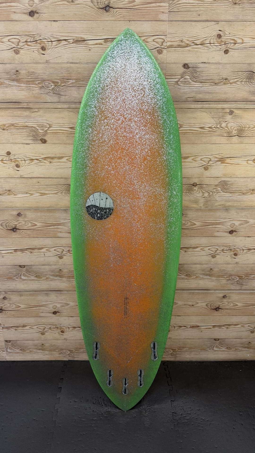 Glitter Stick 6'1"