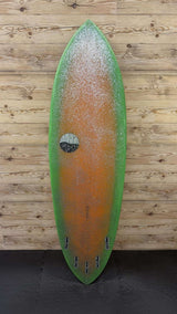 Glitter Stick 6'1"