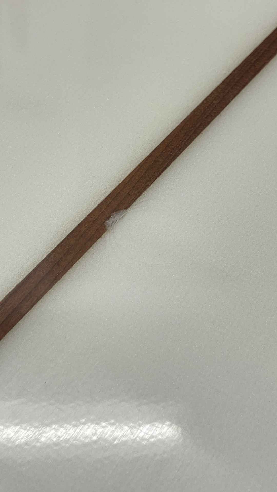 Used Woodin Surfboards Grateful Sled 9'6