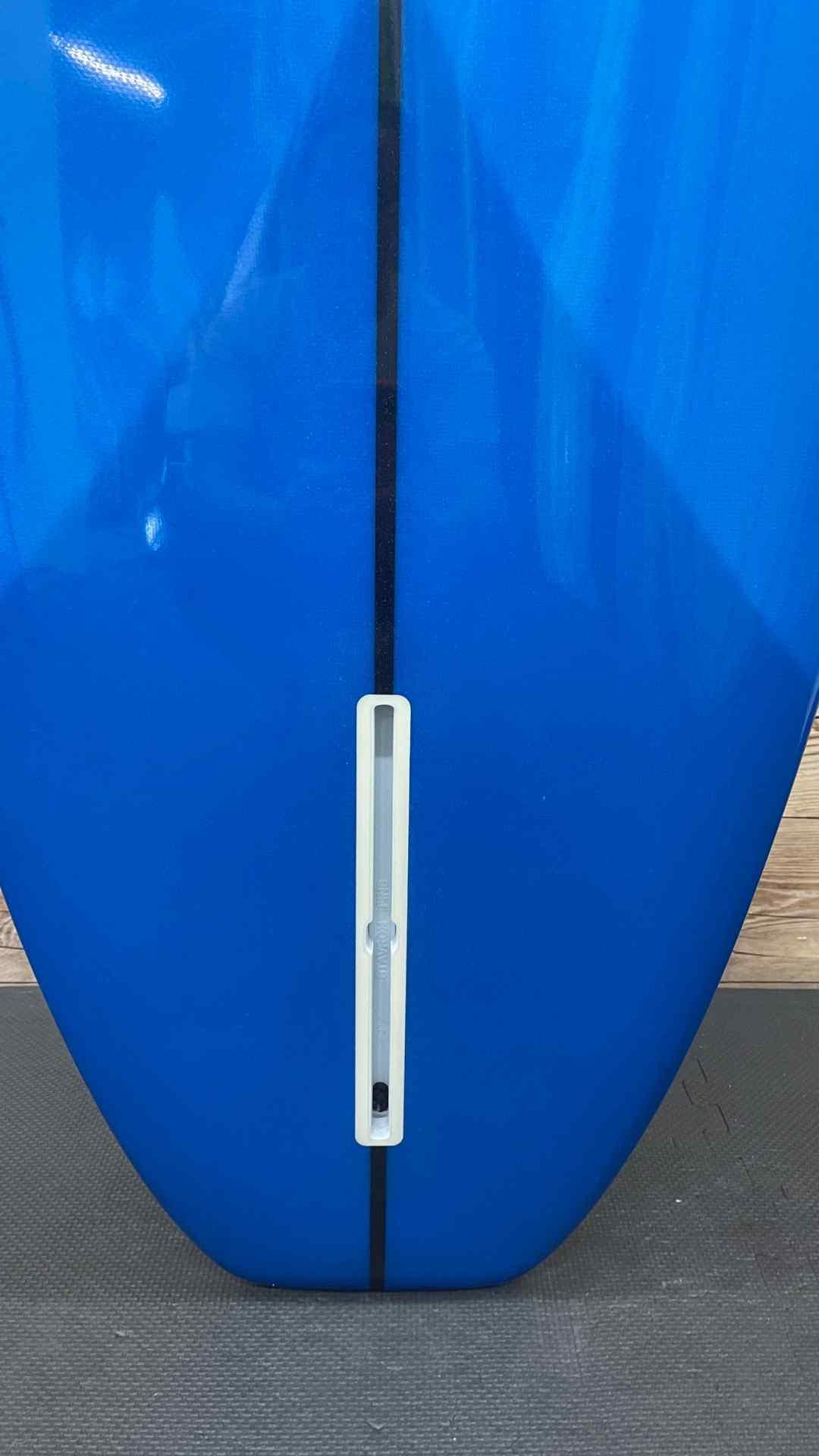 Used Woodin Surfboards Grateful Sled 9'6