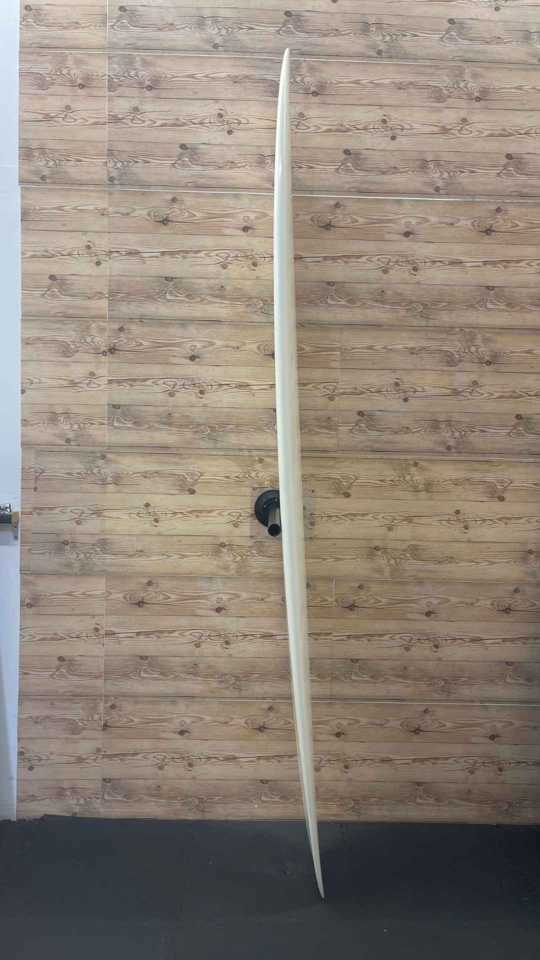 Used Woodin Surfboards High Roller 9'7