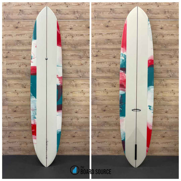 Used Woodin Surfboards Switchblade 9ft For Sale - San Diego