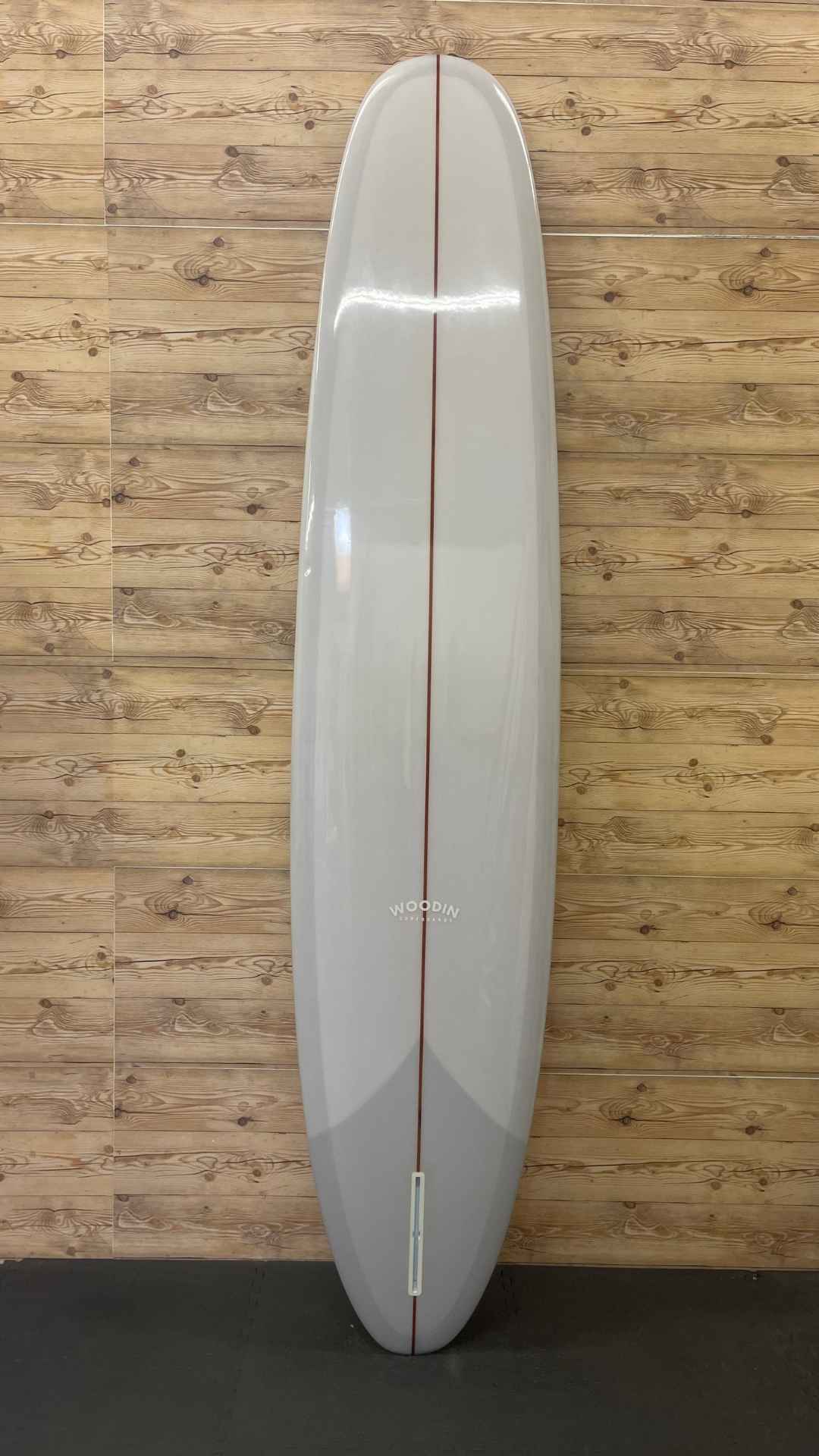 Used Woodin Surfboards Purple Haze 9'6