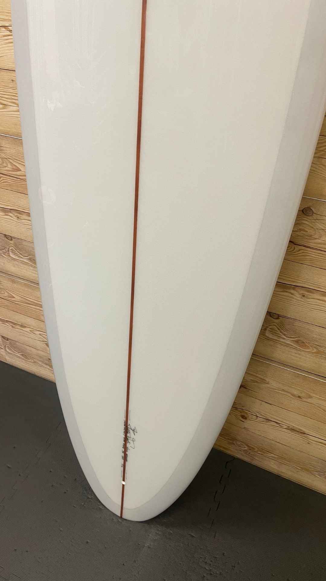 Used Woodin Surfboards Purple Haze 9'6
