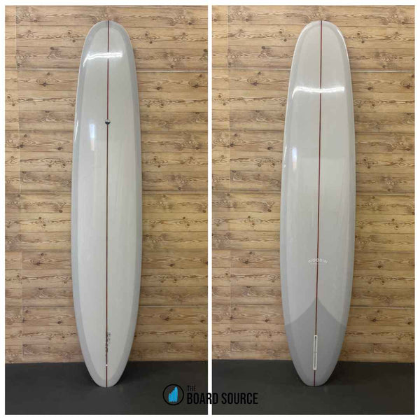 Used Woodin Surfboards Purple Haze 9'6