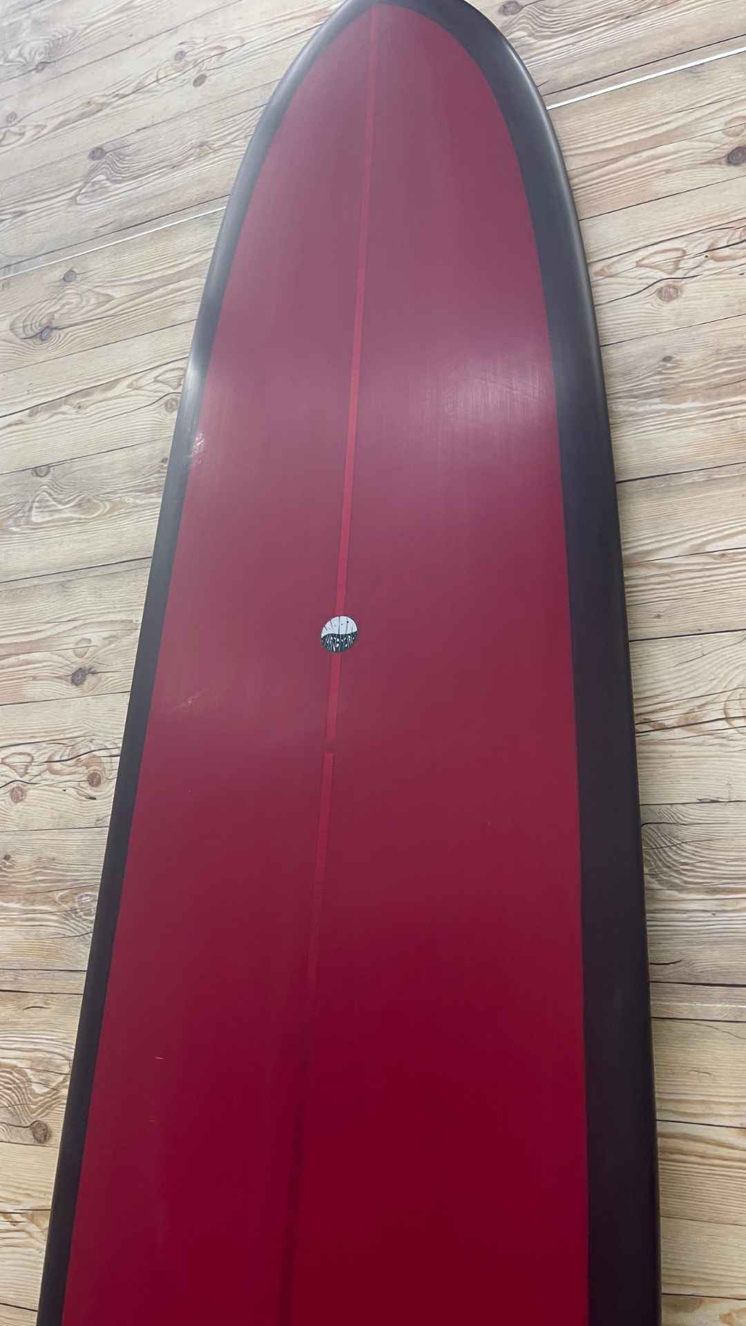 Used Woodin Surfboards Rainman 9'2